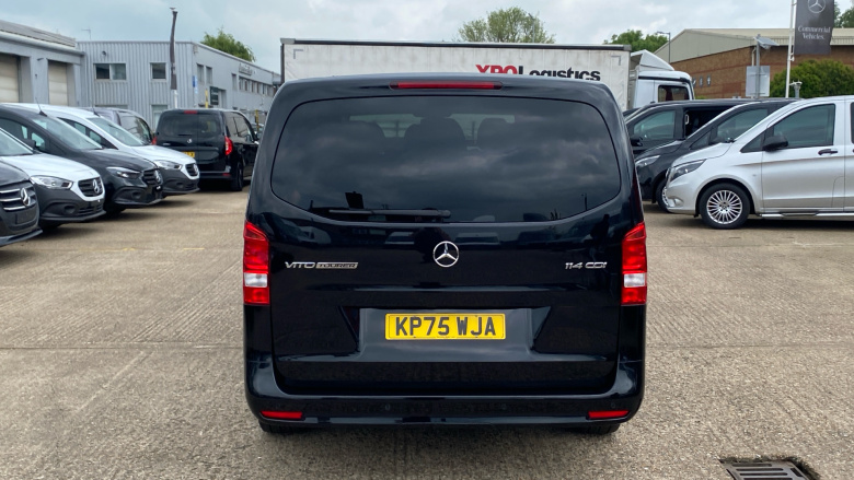 Mercedes-Benz Vito Tourer L3 Diesel Rwd 114 CDI Pro 9-Seater 9G-Tronic